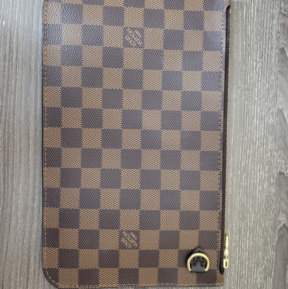 Louis Vuitton clutch
